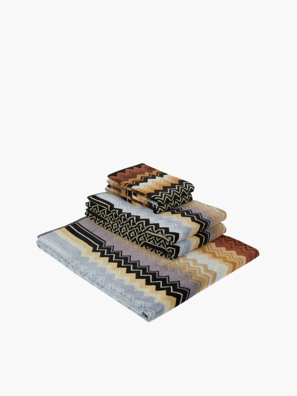 Missoni Giacomo Towel Full Set 5 Pcs