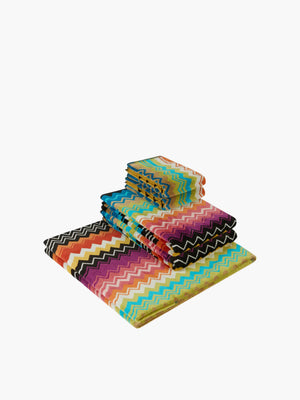 Missoni Giacomo Towel Full Set 5 Pcs