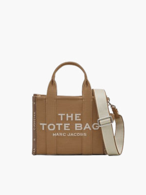 Marc Jacobs Bag Medium Tote Jacquard Warm Camel