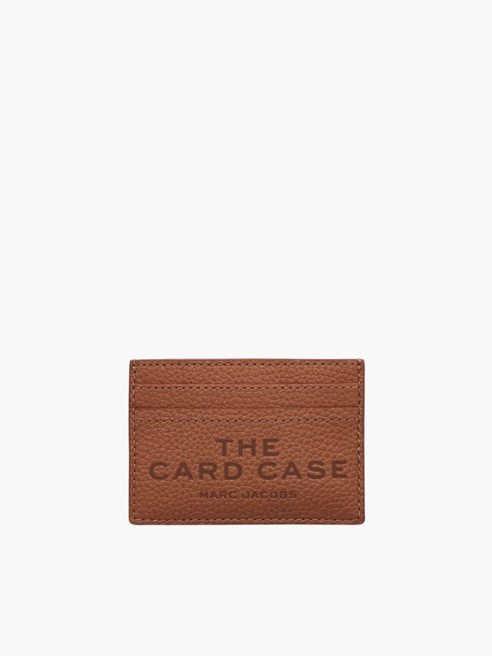 Marc Jacobs Card Case Leather SLG Argon Oil