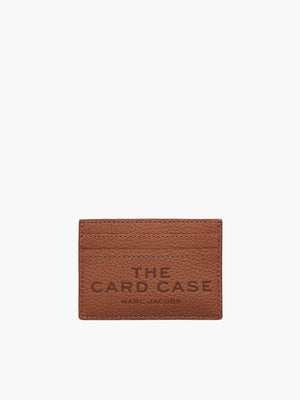 Marc Jacobs Card Case Leather SLG Argon Oil