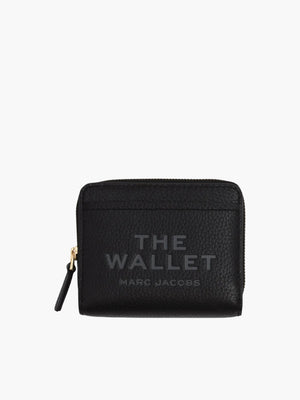 Marc Jacobs Wallet Mini Compact SLG Black