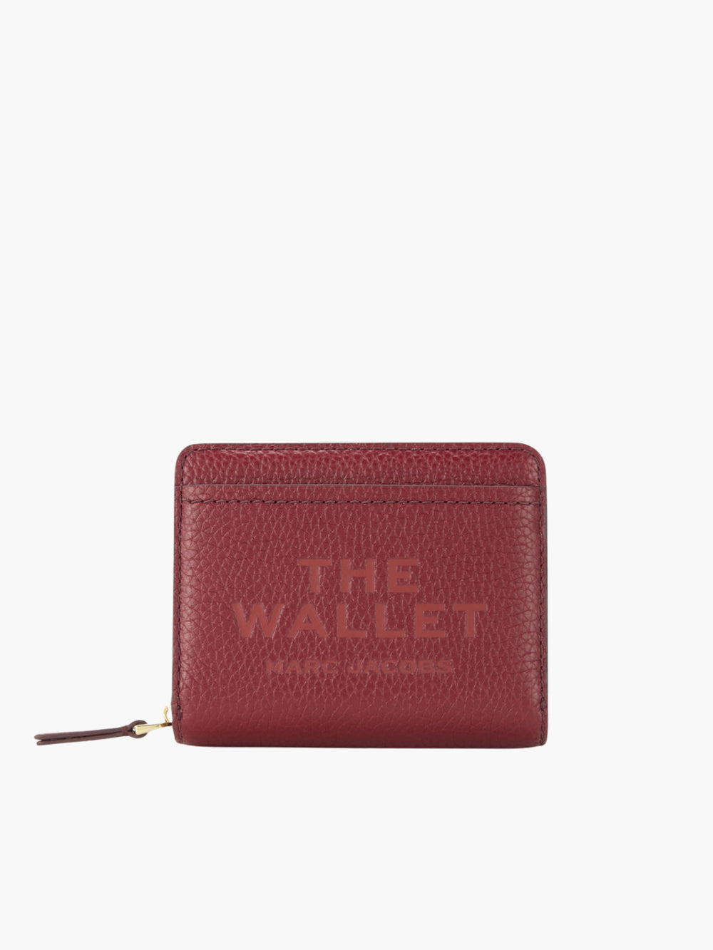 Marc Jacobs Wallet Mini Compact SLG Cherry