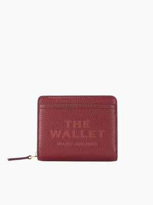 Marc Jacobs Wallet Mini Compact SLG Cherry