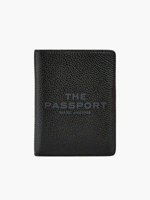 Marc Jacobs Case Passport SLG Black