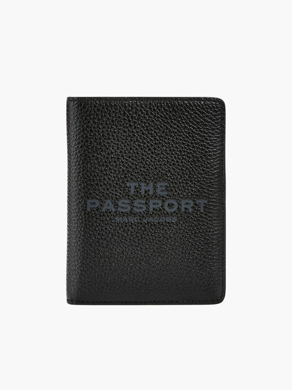 Marc Jacobs Case Passport SLG Black