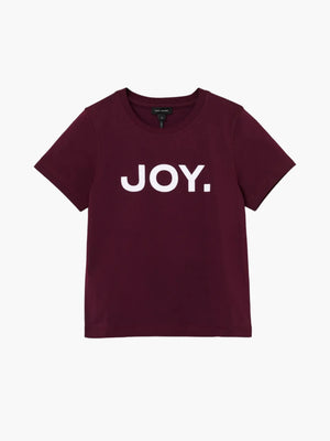 Marc Jacobs T-Shirt Slim Dark Plum