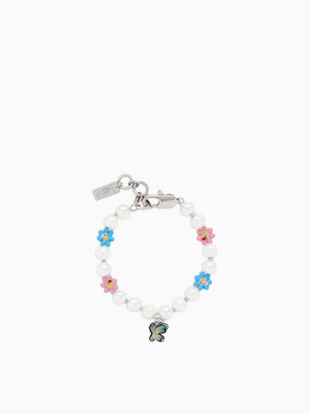Marc Jacobs Garden Pearl Station Silver/Multi