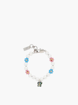 Marc Jacobs Garden Pearl Station Silver/Multi