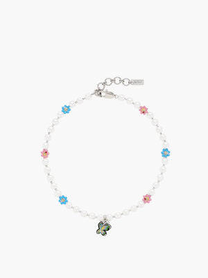 Marc Jacobs Garden Pearl Station Silver/Multi