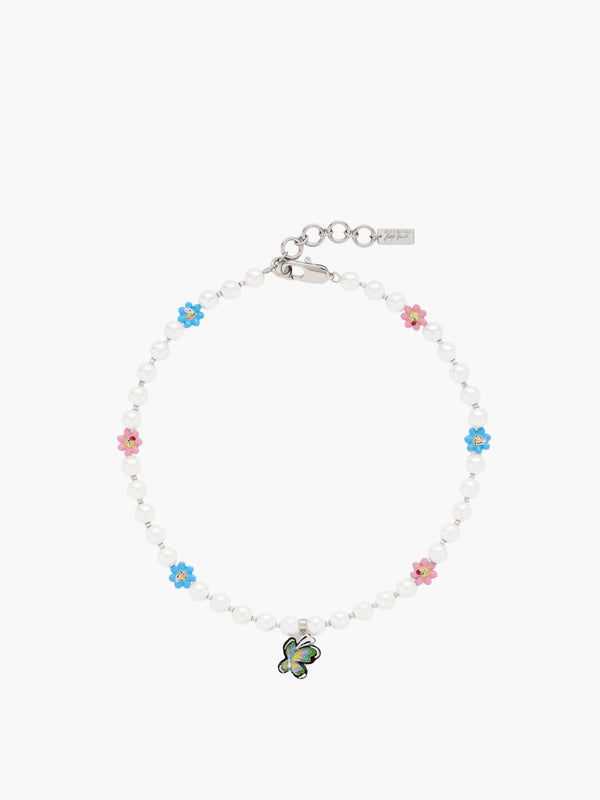 Marc Jacobs Garden Pearl Station Silver/Multi