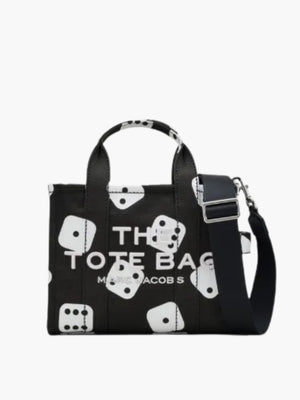 Marc Jacobs The Small Tote Black/White