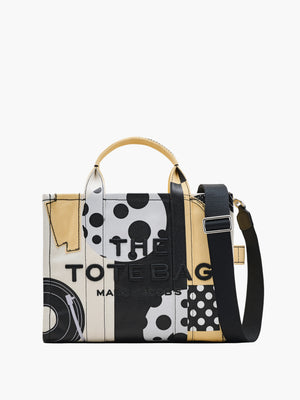 Marc Jacobs The Medium Tote White/ Multi