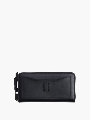 Marc Jacobs The Continental Wallet Black