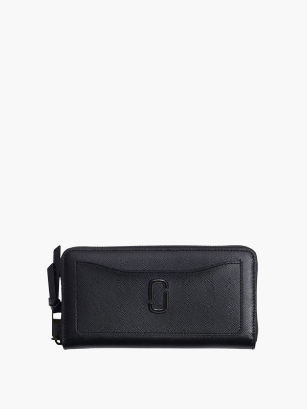Marc Jacobs The Continental Wallet Black