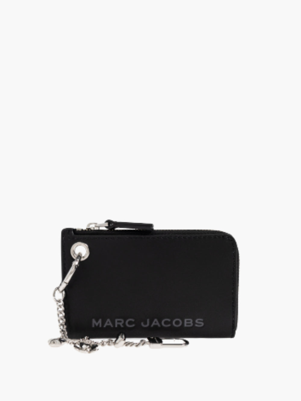 Marc Jacobs The Coin Purse Charm Black