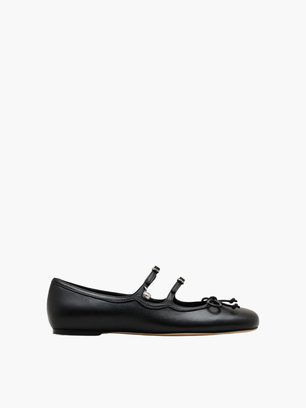 Marc Jacobs The Kiki Ballerina Black