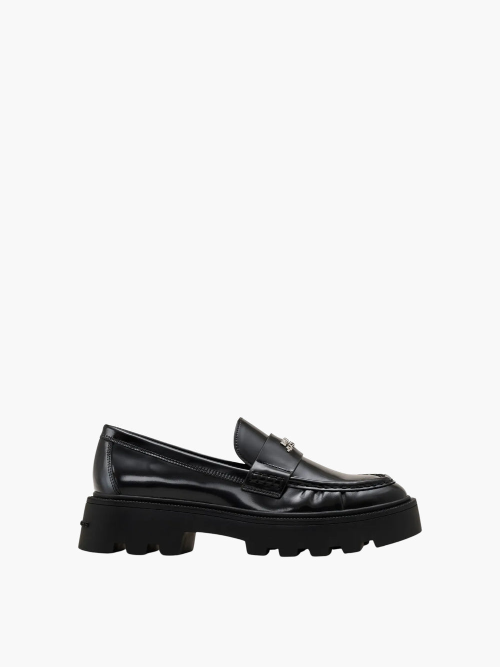 Marc Jacobs The Frankie Loafer Black