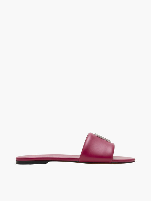 Marc Jacobs Slides   Snapshot Slide Lipgloss Pink