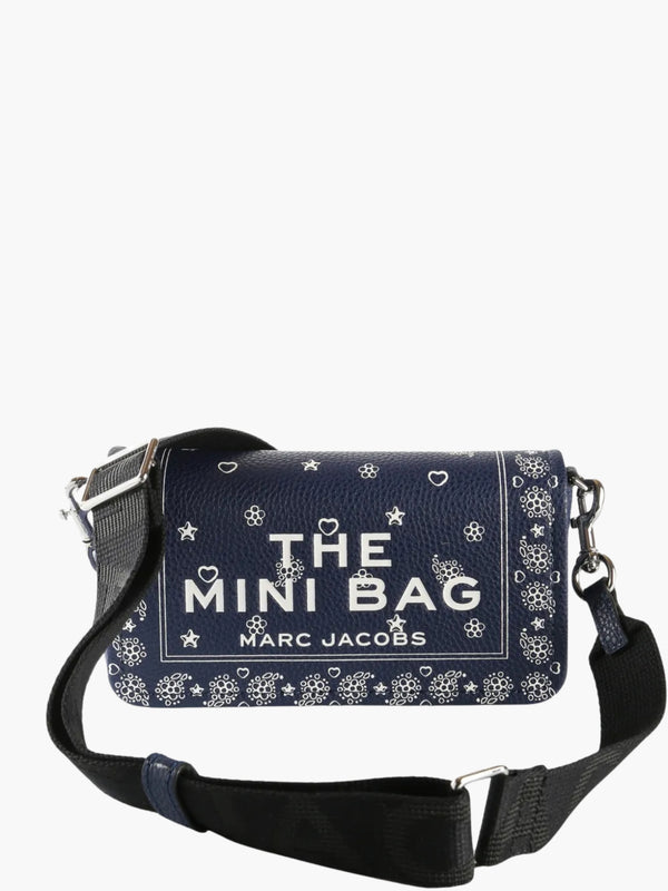 Marc Jacobs Bag Bandana  Mini  Navy Multi
