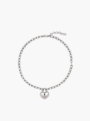 Marc Jacobs Balloon Heart Lock Pendant Light Anti