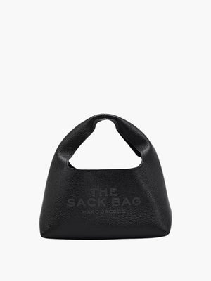 Marc Jacobs The Mini Sack Tonal Black