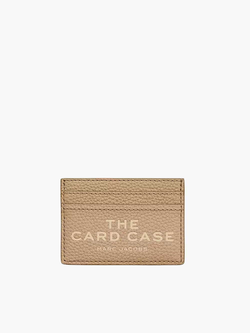 Marc Jacobs The Card Case Camel