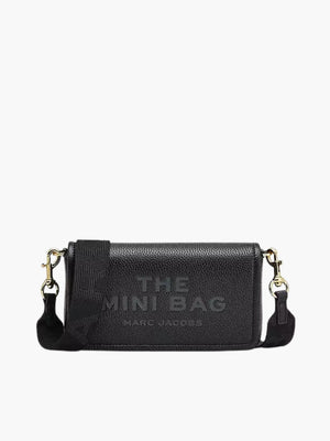 Marc Jacobs The Mini Bag Black