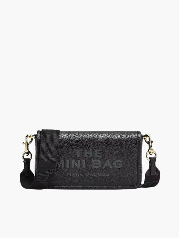 Marc Jacobs The Mini Bag Black