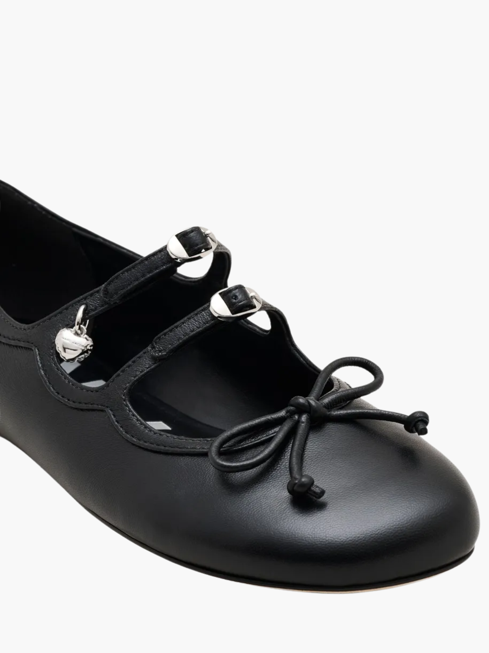 Marc Jacobs The Kiki Ballerina Black