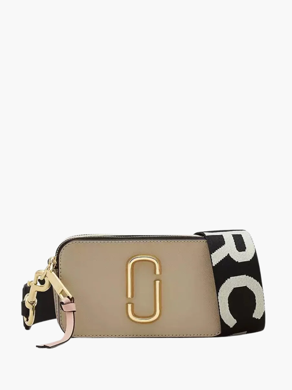 Marc Jacobs The Snapshot Khaki Multi