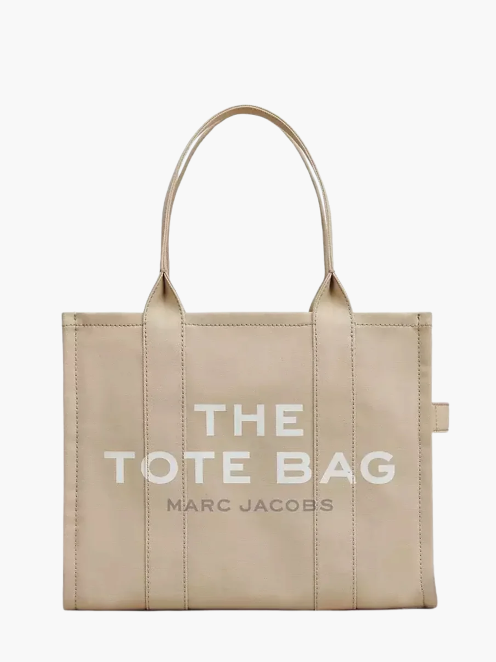 Marc Jacobs The Large Tote Beige
