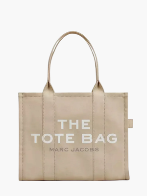 Marc Jacobs The Large Tote Beige
