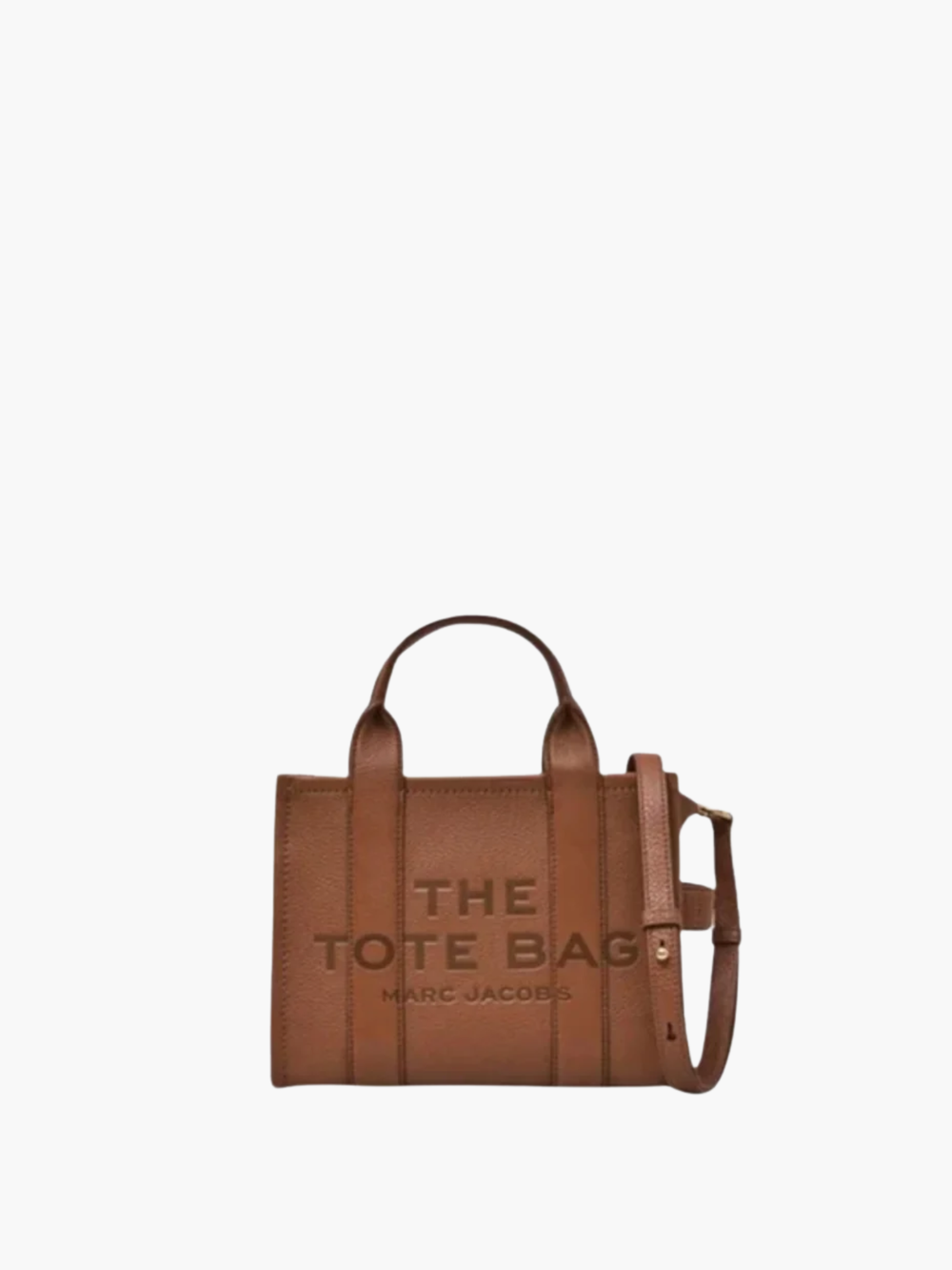 Marc Jacobs The Small Tote Argan Oil