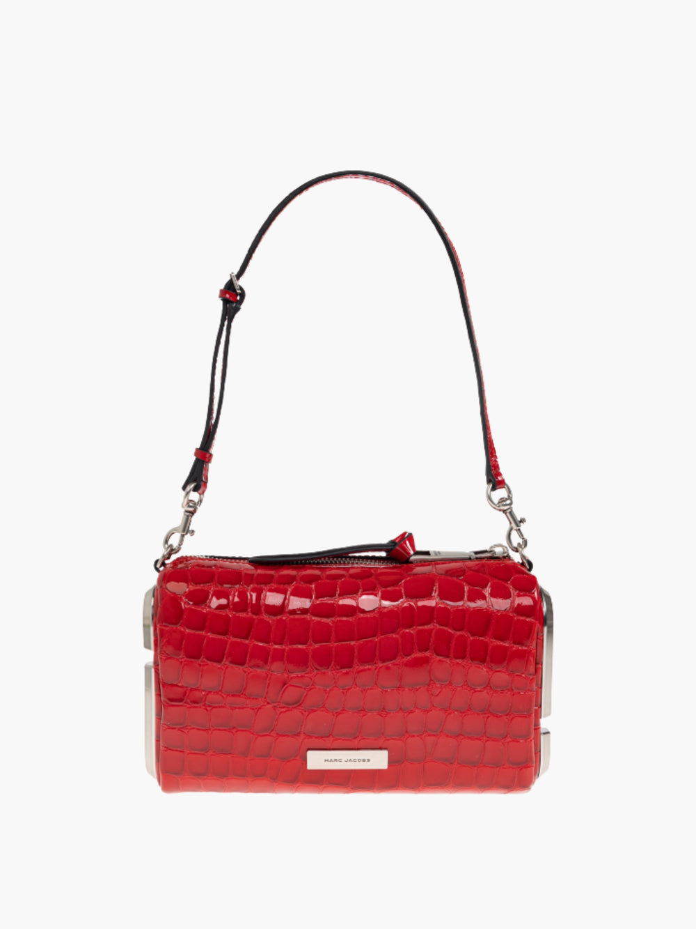 Marc Jacobs The Snapshot Shoulder True Red