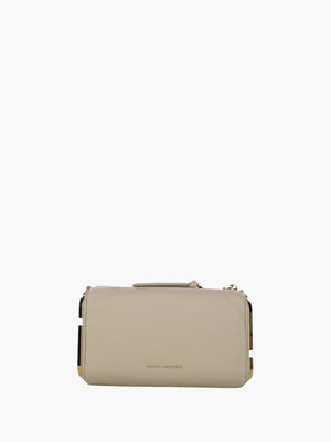 Marc Jacobs The Snapshot Shoulder Camel