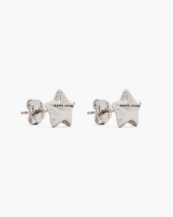 Marc Jacobs Earrings Star Balloon Micro Light Anti