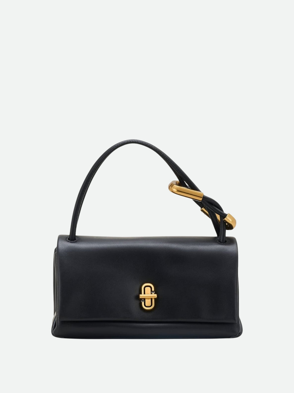 Marc Jacobs The Mini Dual Top Handle Black