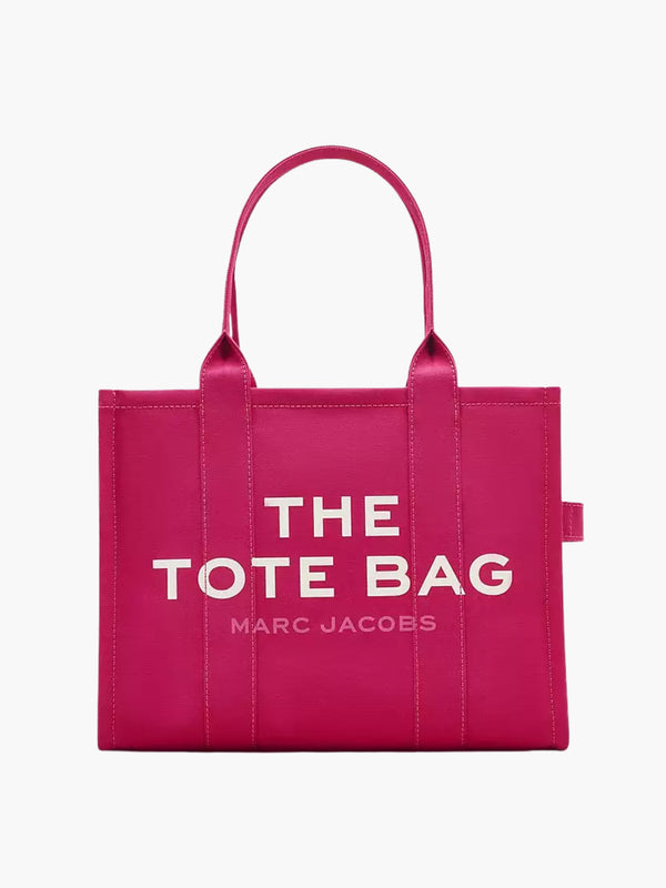 Marc Jacobs The Large Tote Raspberry