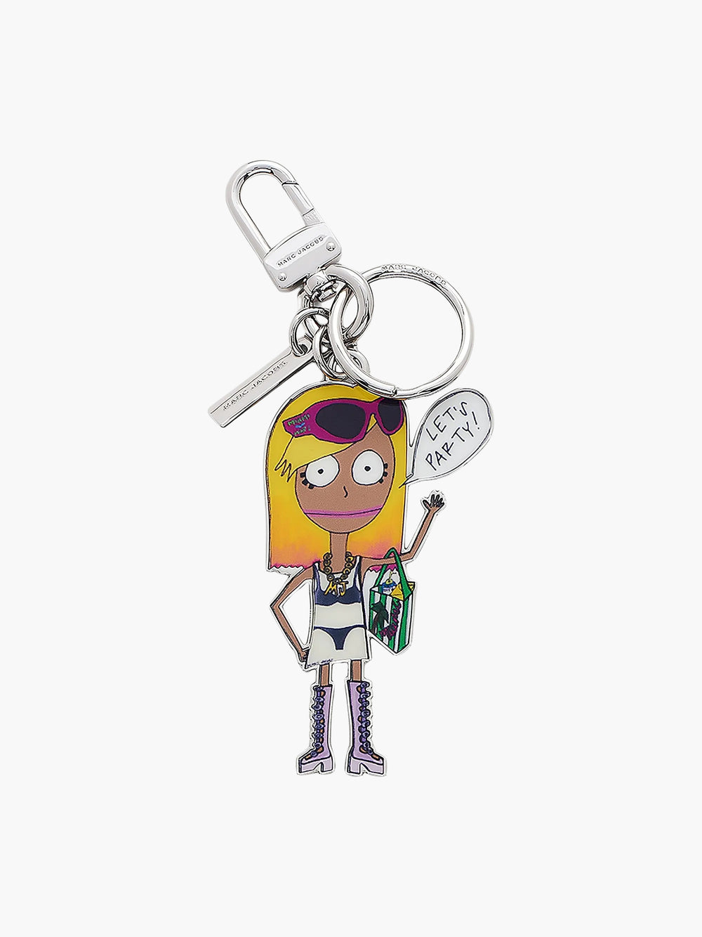 Marc Jacobs Charm Bag Charm Miami