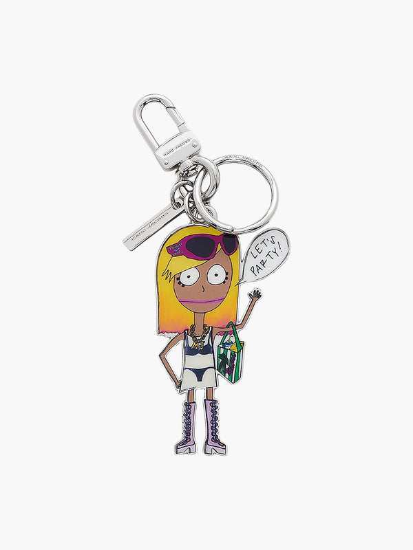 Marc Jacobs Charm Bag Charm Miami