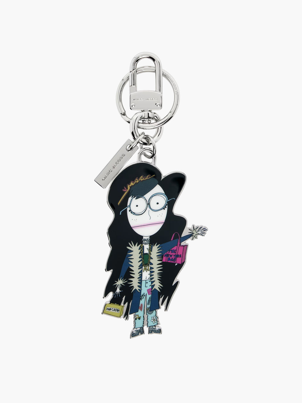 Marc Jacobs Charm Bag Charm New York City