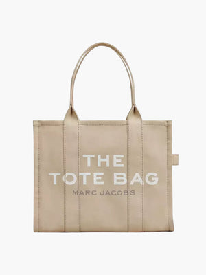 Marc Jacobs The Large Tote Beige