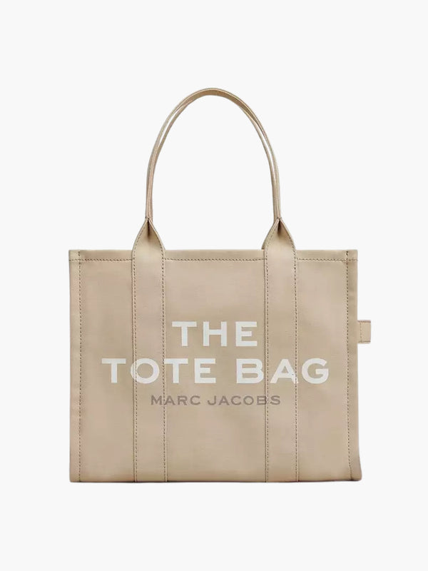Marc Jacobs The Large Tote Beige