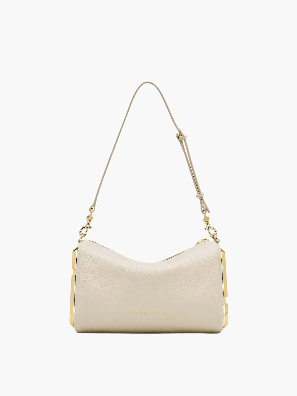 Marc Jacobs The Snapshot Shoulder Cloud White