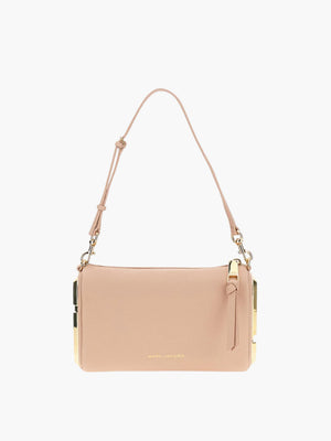 Marc Jacobs The Snapshot Shoulder Rose