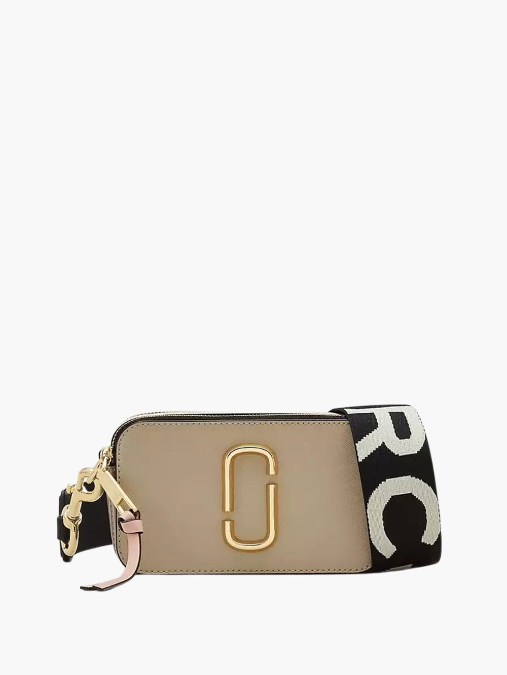Marc Jacobs The Snapshot Khaki Multi