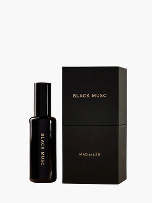 Mad Et Len   Eau De Parfum 50 Ml (Black Musc)-Perfume Water
