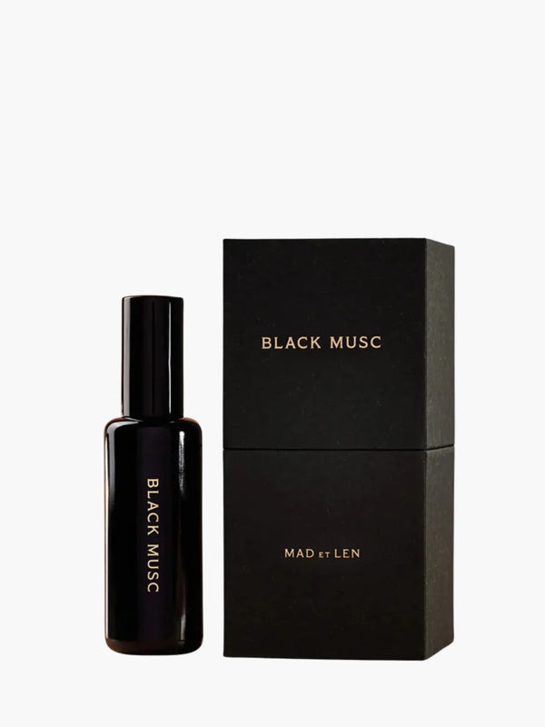 Mad Et Len   Eau De Parfum 50 Ml (Black Musc)-Perfume Water