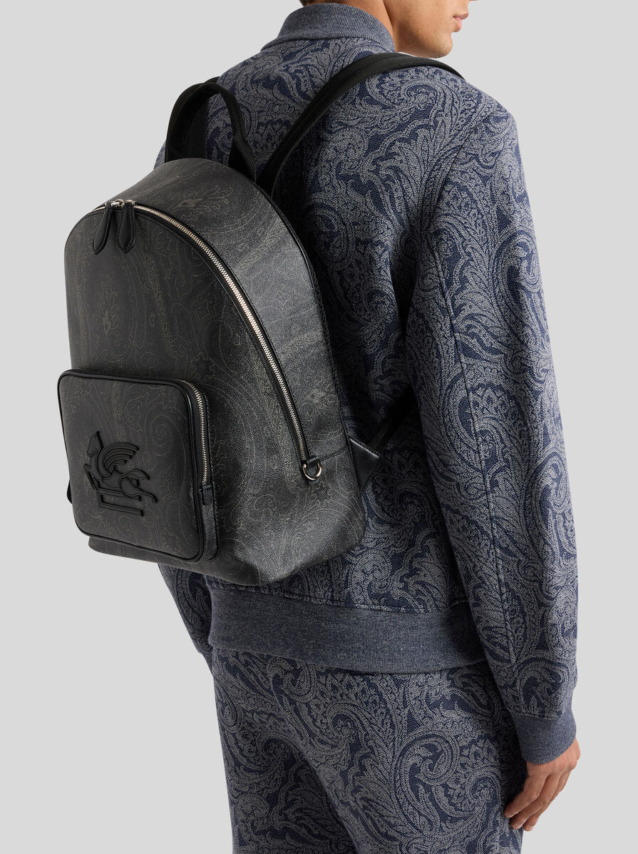 Etro Backpack Arnica  Black